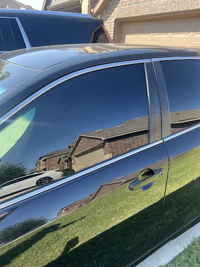 Negocio Precision Auto Tint & Glass (Commercial & Residential Tint)(Ceramic Coatings)