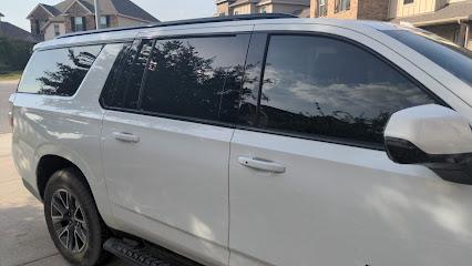 Negocio Precision Mobile Tint