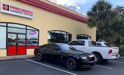Negocio Precision Window Tinting