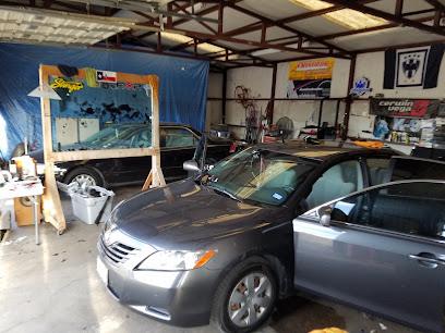 Negocio Pro Custom Tinting
