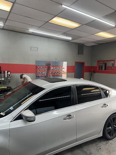 Negocio Pro1One Window Tint