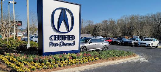 Negocio Proctor Acura Service