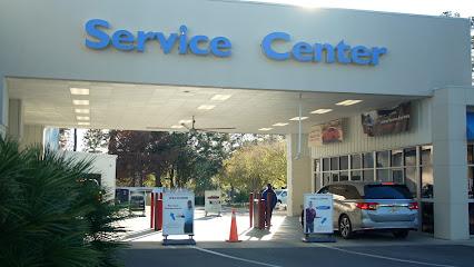 Proctor Honda Service
