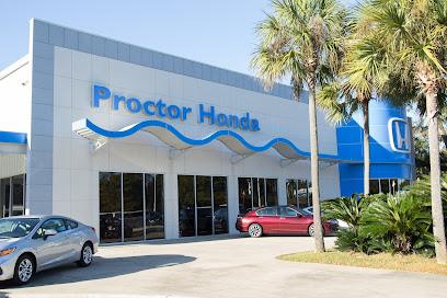 Negocio Proctor Honda
