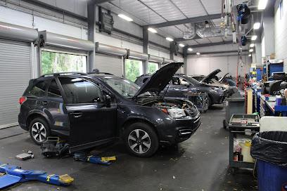 Negocio Proctor Subaru Service