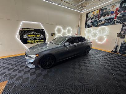 Negocio Quality Tints Auto Lab
