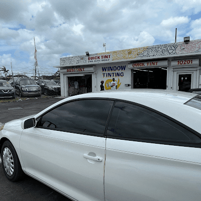 Negocio Quick Tints Miami