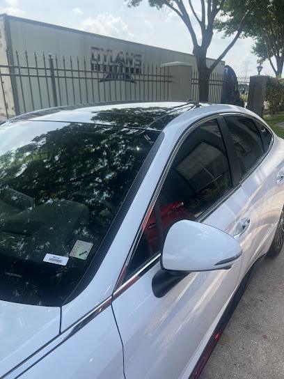 Negocio Reflections Window Tinting