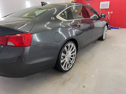 Negocio Reflective Image Auto Spa Llc| Ceramic Coatings