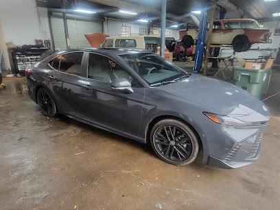 Negocio Ricks Tint Stop