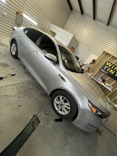 Rockstar Wraps And Tint