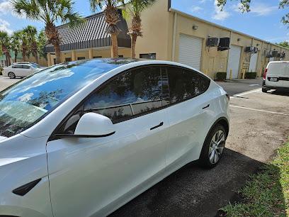 Roman Tint Company