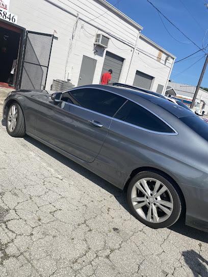Negocio Royal Tinting