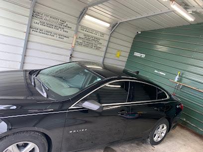 Negocio Ruben's Window Tint Llc