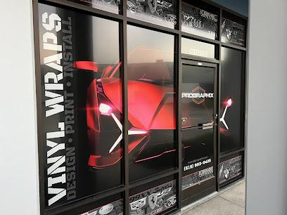 Negocio San Diego Prowraps