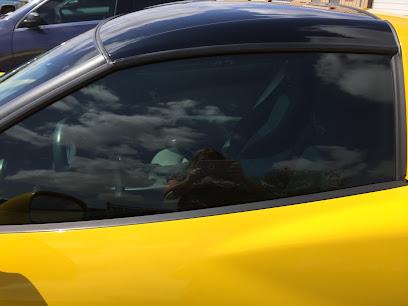 Negocio Scott's Custom Tint