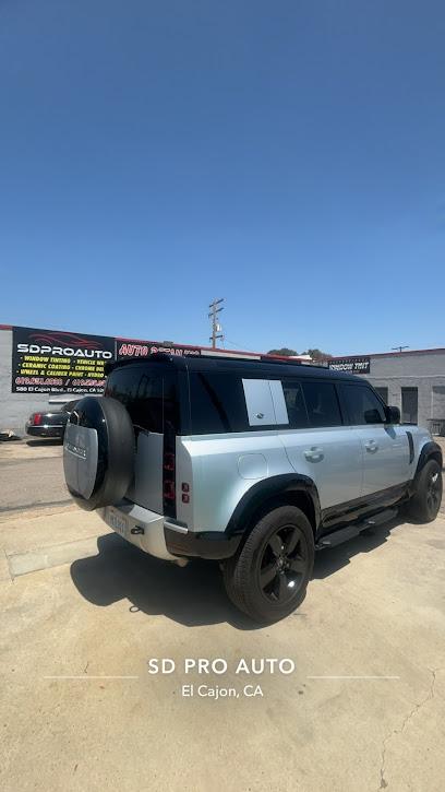 Sd Pro Auto