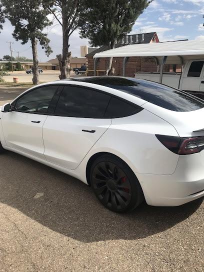 Negocio Select Tint & Audio