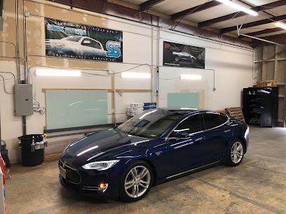 Shade Setters Window Tint