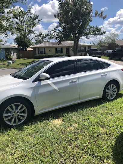 Negocio Shade Window Tinting
