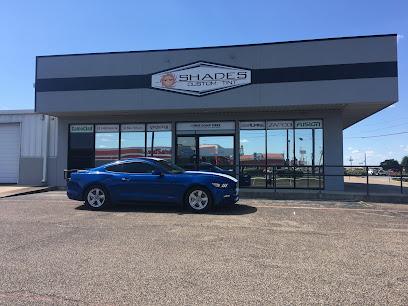 Negocio Shades Custom Tint And Accessories