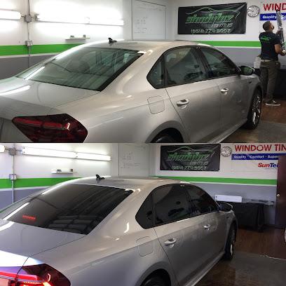 Negocio Shady Biz Tinting