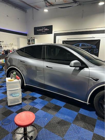 Sharkey's Detailing, Tint, Ceramic Coating, And Paint Protection Film