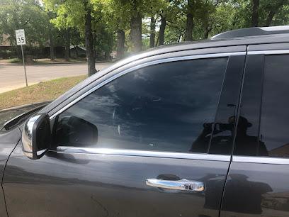 Negocio Sharp Window Tint