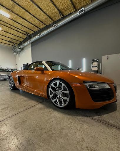 Negocio Signature Auto Detailing, Ceramic Coating, Ppf, Wraps, And Window Tint