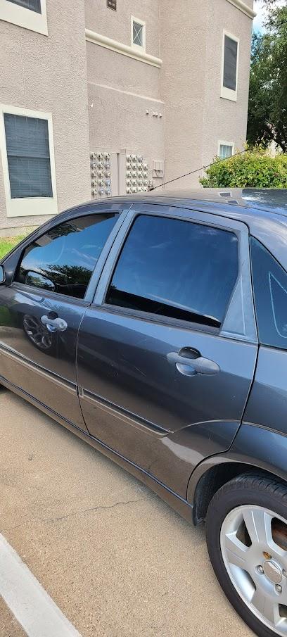 Negocio Sml Window Tint