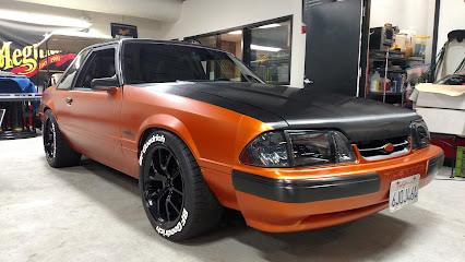 Negocio Smp Tint &Amp; Detail