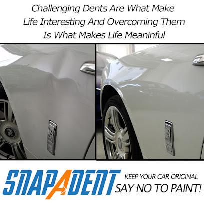 Snap A Dent By Beemot - 3M Tint Wrap Ppf Clear Bra Ceramic Coating Calliper Wrap