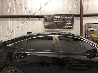 Negocio Solar Control Window Tinting