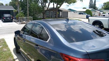 Negocio Solar Energy Window Tinting
