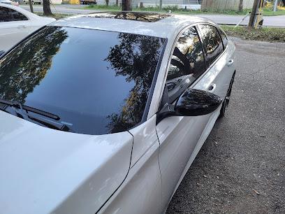 Negocio Solar Shop Window Tint