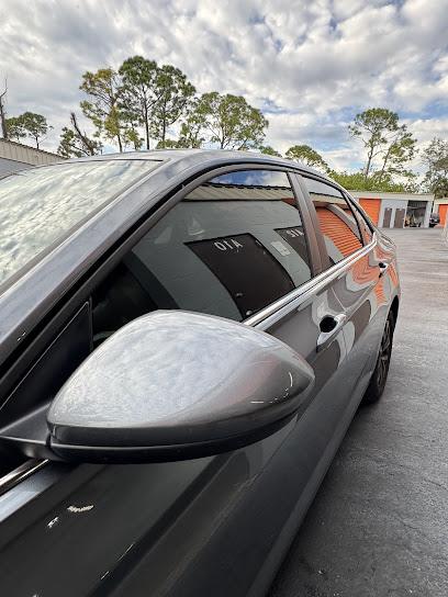 Negocio Solar Slayer Window Tint