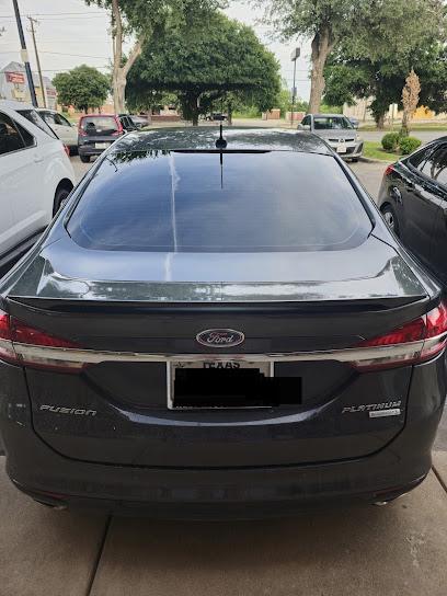 Negocio Solar Solutions Window Tinting