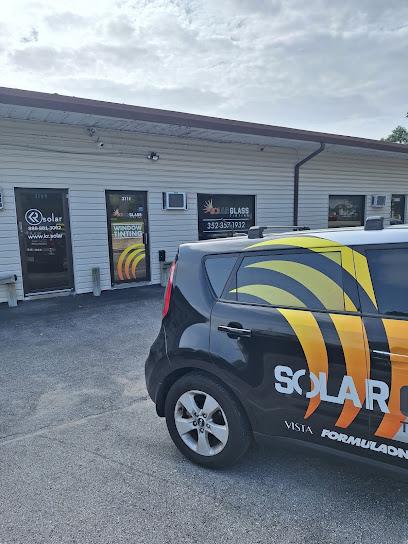 Negocio Solar-Tec Glass Tinting
