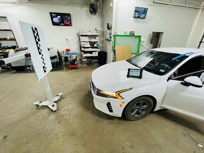 Negocio Ss Premiere Auto Glass & Tint