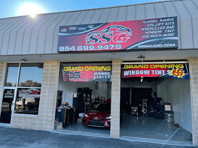 Negocio Ssg Car Audio & Accessories
