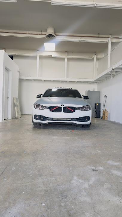 Negocio Stark Window Tinting &Amp; Wrap Llc