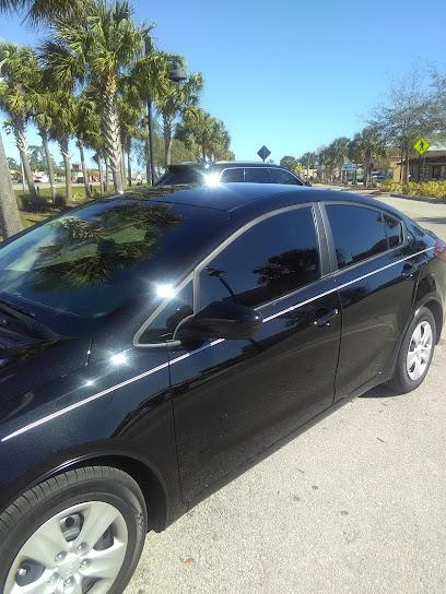 Negocio Starr Custom Tinting