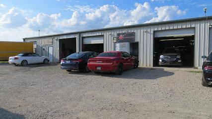 Negocio Steve's Automotive Refinish