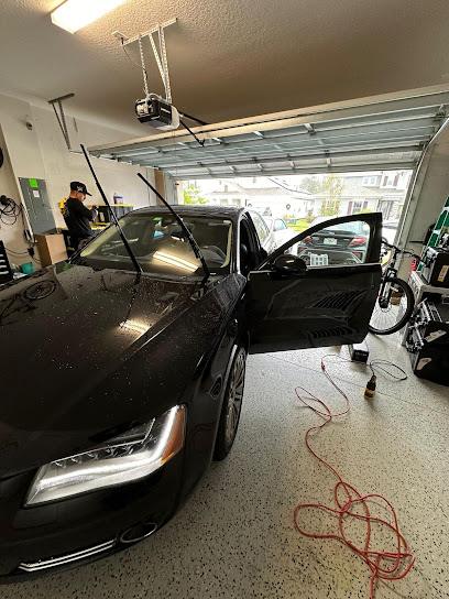 Negocio Subx Window Tinting