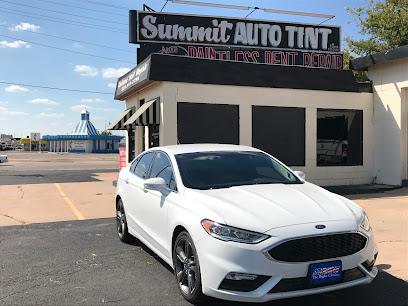 Negocio Summit Auto Window Tint