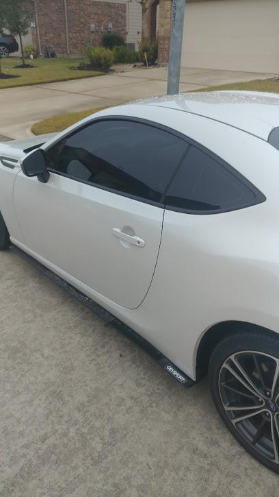 Negocio Sun Cap Auto Tint Of Houston