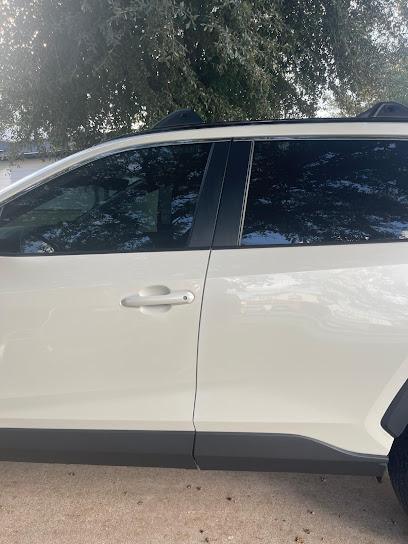 Sun Control Window Tinting