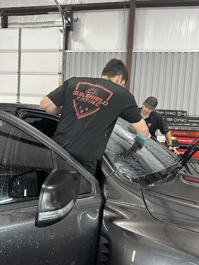 Sun Shield Tint