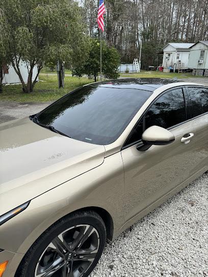 Negocio Sunblockers Window Tinting Llc