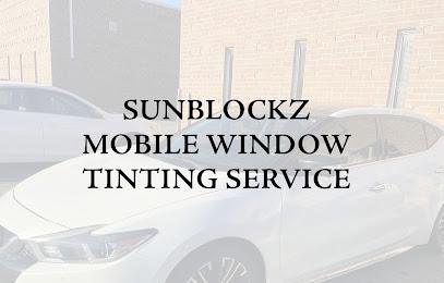Negocio Sunblockz Mobile Window Tinting Service
